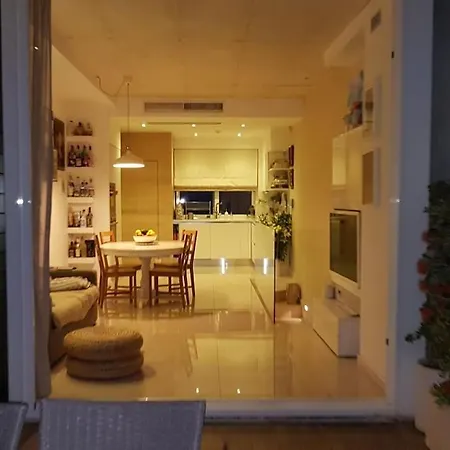 펜션 Luxury On Saint Julians Bay *